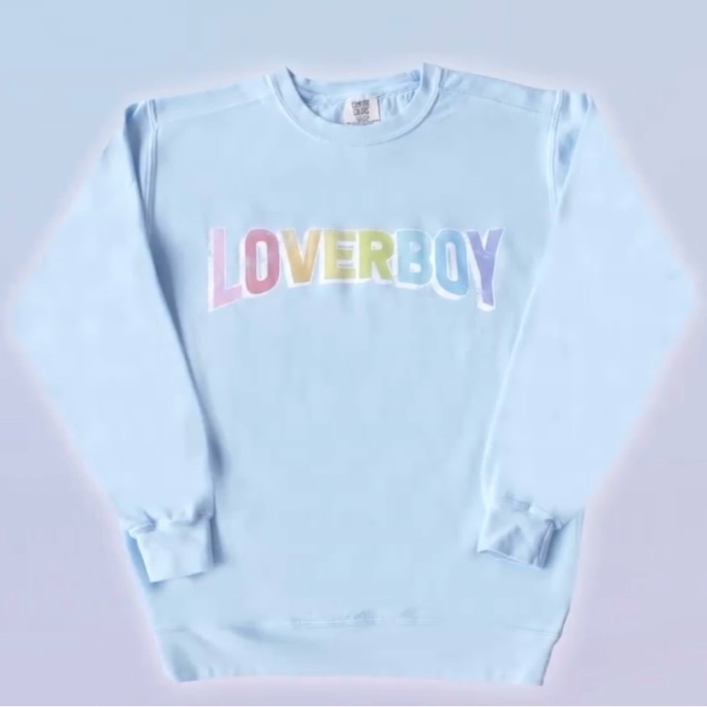 Loverboy Pride Crew